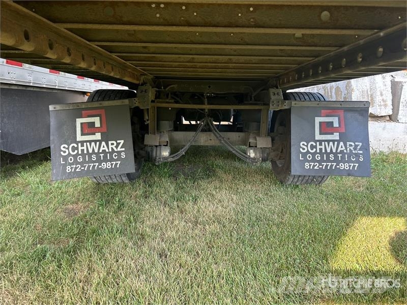 Utility VS2RA 53 ft x 102 in T/A Refrigerated Trailer Semi Reboques Isotérmicos
