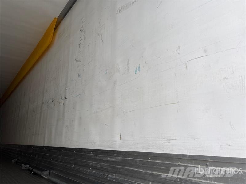 Utility VS2RA 53 ft x 102 in T/A Refrigerated Trailer Naczepy chłodnie
