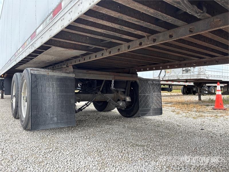 Utility VS2RA 53 ft x 102 in T/A Refrigerated Trailer Chladiarenské návesy