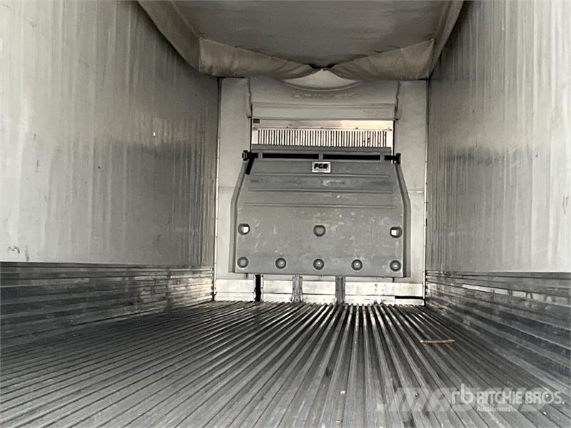 Utility VS2RA 53 ft x 102 in T/A Refrigerated Trailer Semirremolques de temperatura controlada