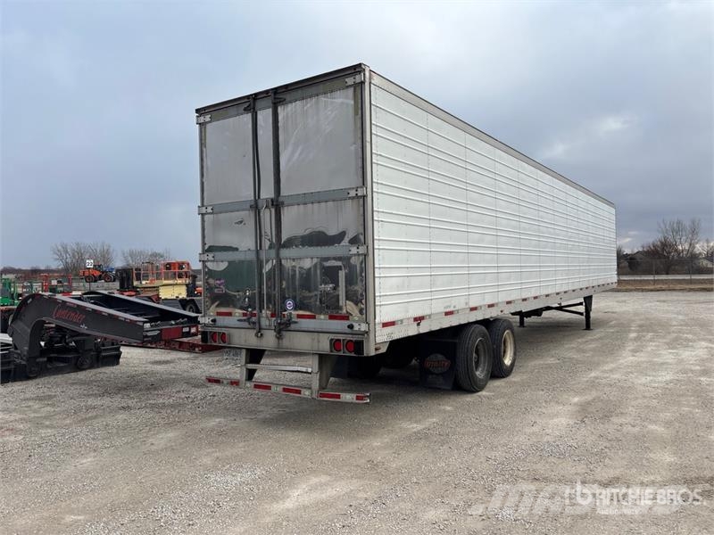 Utility VS2RA 53 ft x 102 in T/A Refrigerated Trailer Semirremolques de temperatura controlada