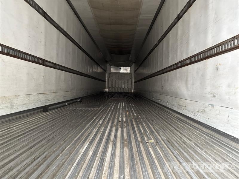 Utility VS2RA 53 ft x 102 in T/A Refrigerated Trailer Kühlauflieger