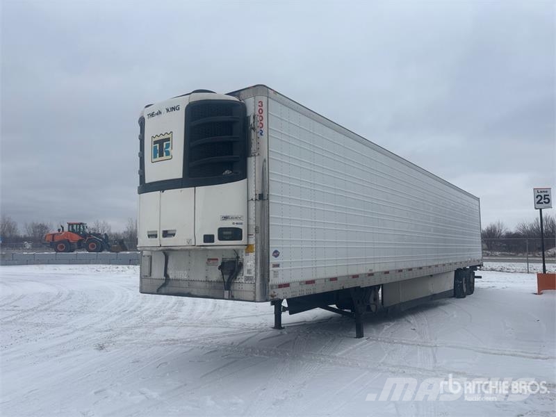 Utility VS2RA 53 ft x 102 in T/A Refrigerated Trailer Semirremolques de temperatura controlada