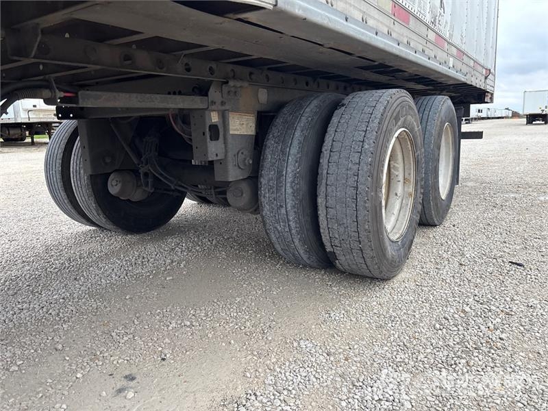 Utility VS2RA 53 ft x 102 in T/A Refrigerated Trailer 온도 조절식 세미 트레일러
