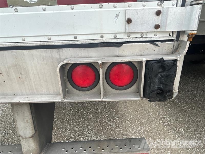 Utility VS2RA 53 ft x 102 in T/A Refrigerated Trailer Poluprikolice hladnjače