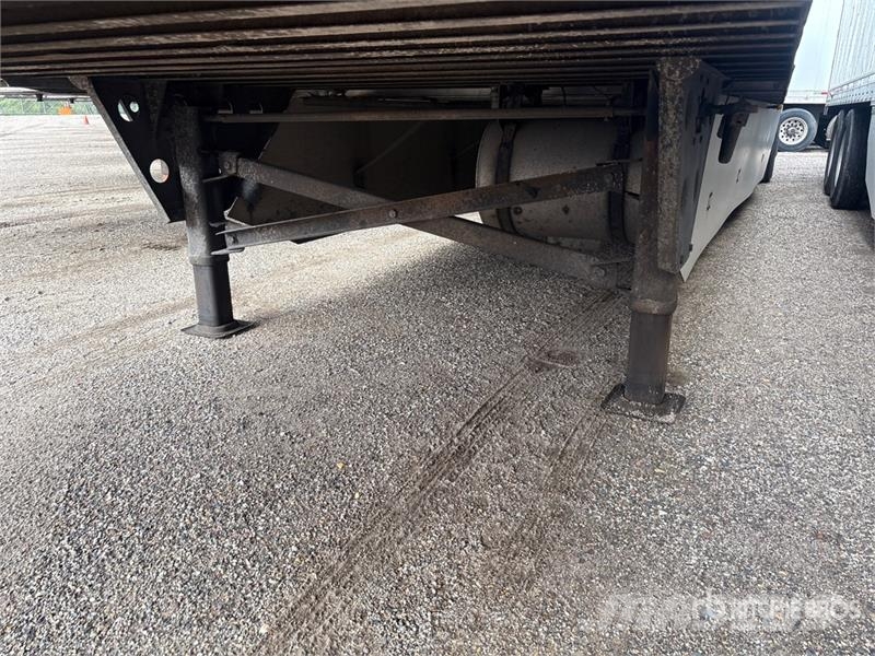 Utility VS2RA 53 ft x 102 in T/A Refrigerated Trailer Semi remorque frigorifique
