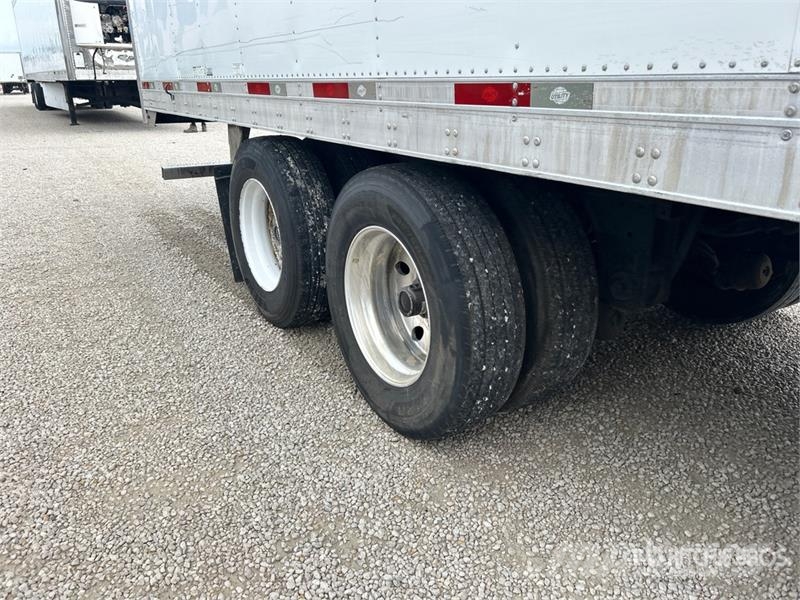 Utility VS2RA 53 ft x 102 in T/A Refrigerated Trailer Semirimorchi a temperatura controllata