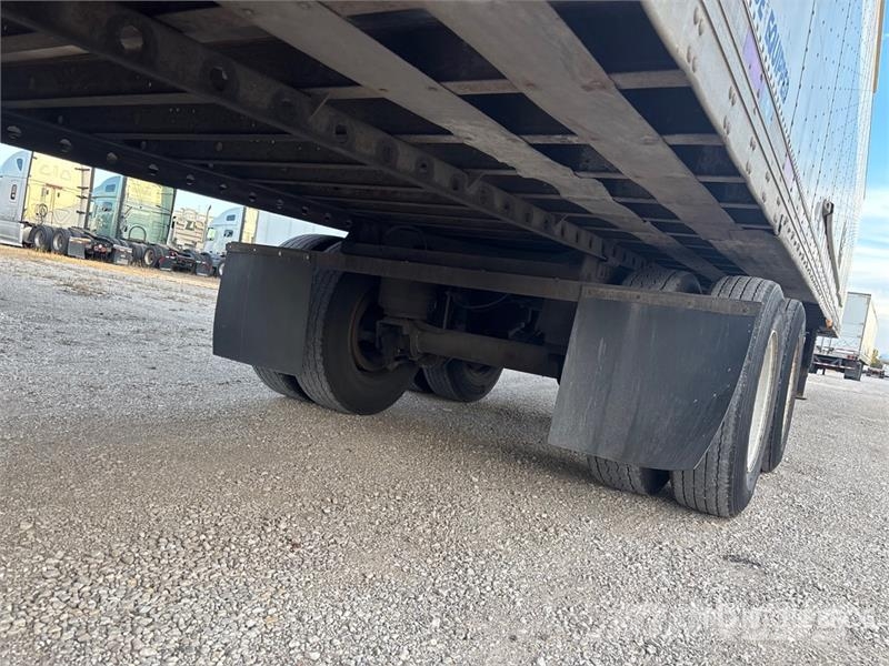 Utility VS2RA 53 ft x 102 in T/A Refrigerated Trailer Semi Reboques Isotérmicos