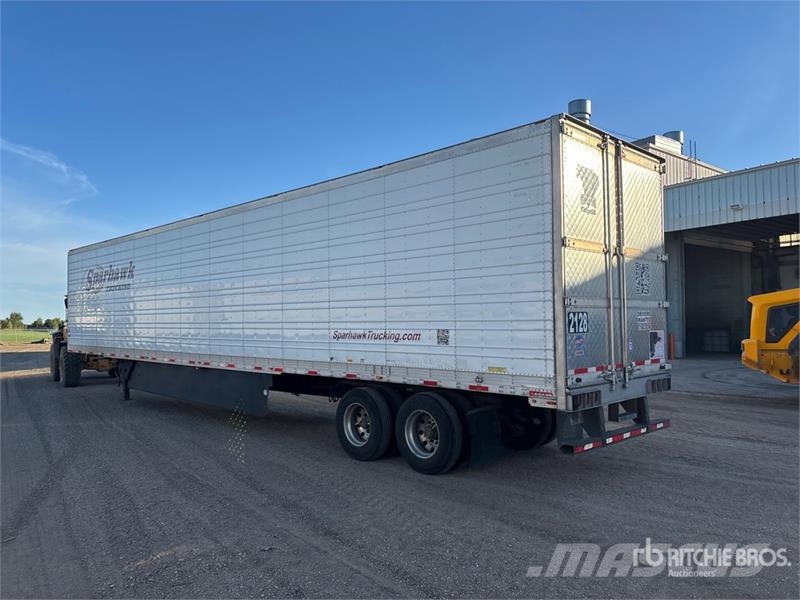 Utility VS2RA 53 ft x 102 in T/A Refrigerated Trailer Poluprikolice hladnjače