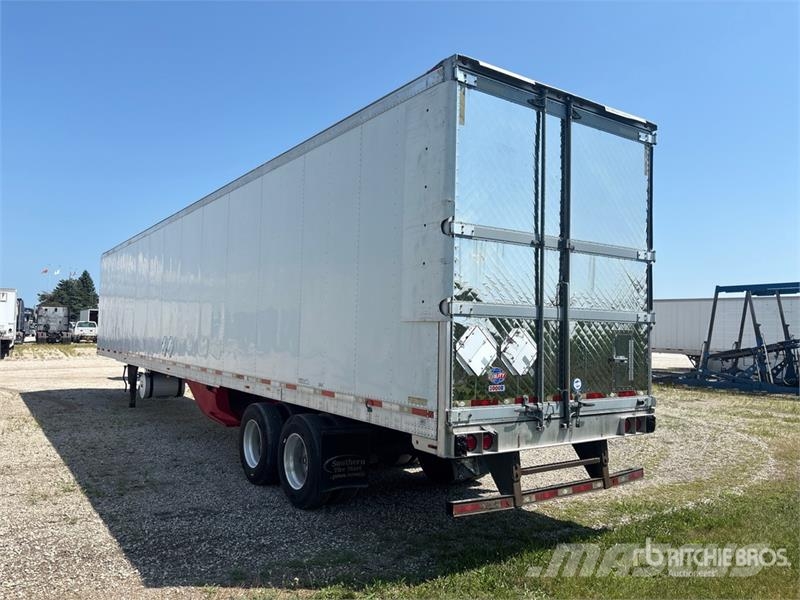 Utility VS2RA 53 ft x 102 in T/A Refrigerated Trailer Semirremolques de temperatura controlada