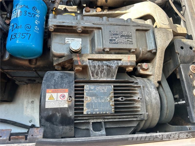 Utility VS2RA 53 ft x 102 in T/A Refrigerated Trailer Semirremolques de temperatura controlada