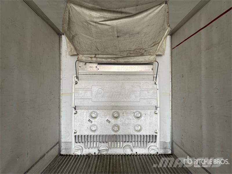 Utility VS2RA 53 ft x 102 in T/A Refrigerated Trailer Poluprikolice hladnjače