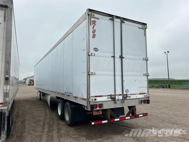 Utility VS2RA 53 ft x 102 in T/A Refrigerated Trailer Полуприцепы-рефрижераторы