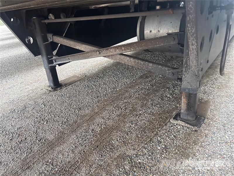 Utility VS2RA 53 ft x 102 in T/A Refrigerated Trailer Naczepy chłodnie