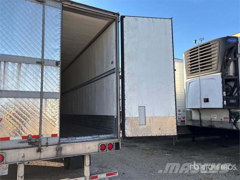 Utility VS2RA 53 ft x 102 in T/A Refrigerated Trailer Semirremolques de temperatura controlada