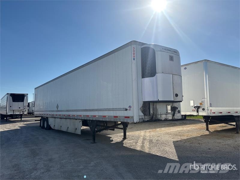 Utility VS2RA 53 ft x 102 in T/A Refrigerated Trailer Temperature controlled semi-trailers