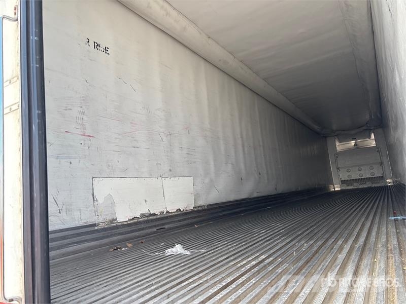 Utility VS2RA 53 ft x 102 in T/A Refrigerated Trailer Koel-vries opleggers