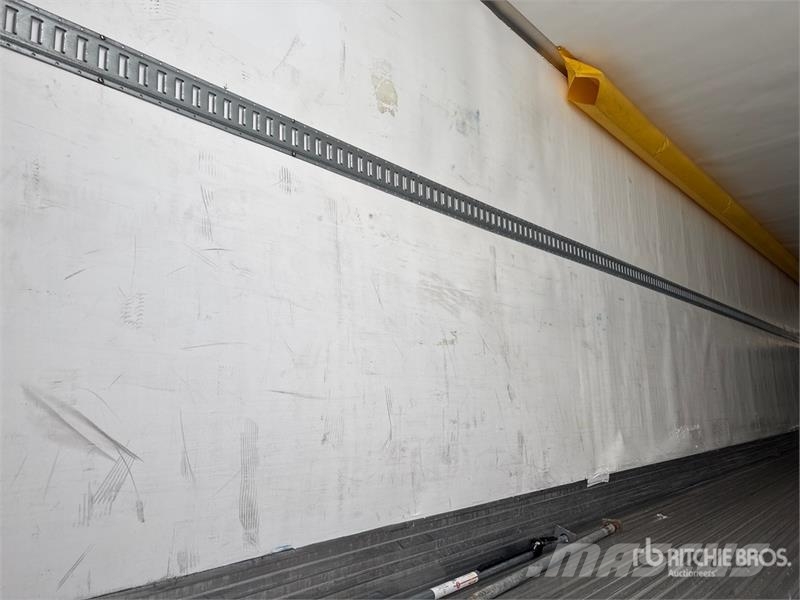 Utility VS2RA 53 ft x 102 in T/A Refrigerated Trailer Külmikpoolhaagised