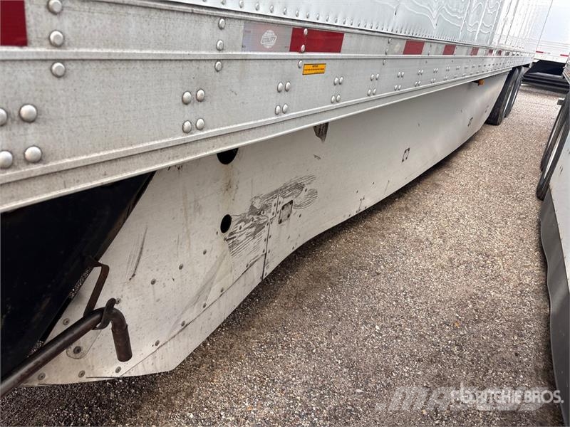 Utility VS2RA 53 ft x 102 in T/A Refrigerated Trailer Poluprikolice hladnjače