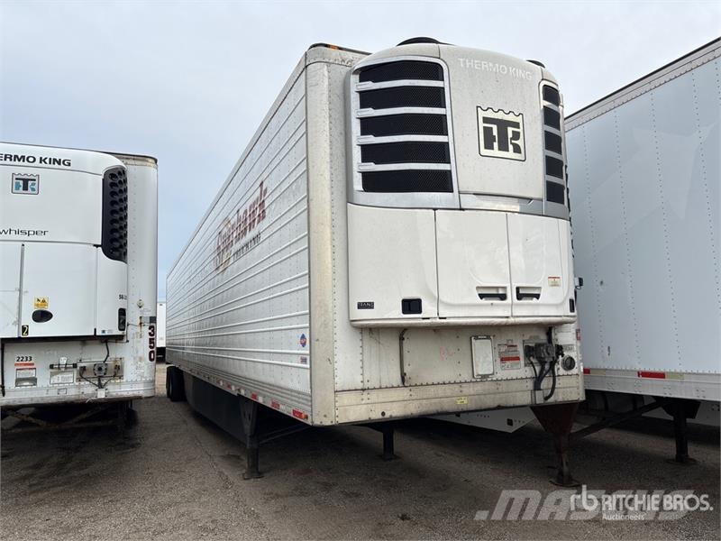 Utility VS2RA 53 ft x 102 in T/A Refrigerated Trailer Poluprikolice hladnjače