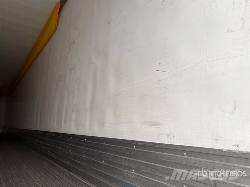 Utility VS2RA 53 ft x 102 in T/A Refrigerated Trailer Kühlauflieger