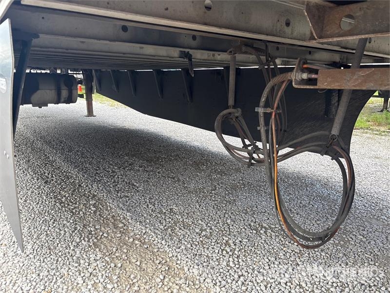 Utility VS2RA 53 ft x 102 in T/A Refrigerated Trailer Koel-vries opleggers