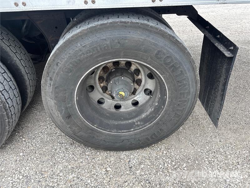 Utility VS2RA 53 ft x 102 in T/A Refrigerated Trailer Kühlauflieger