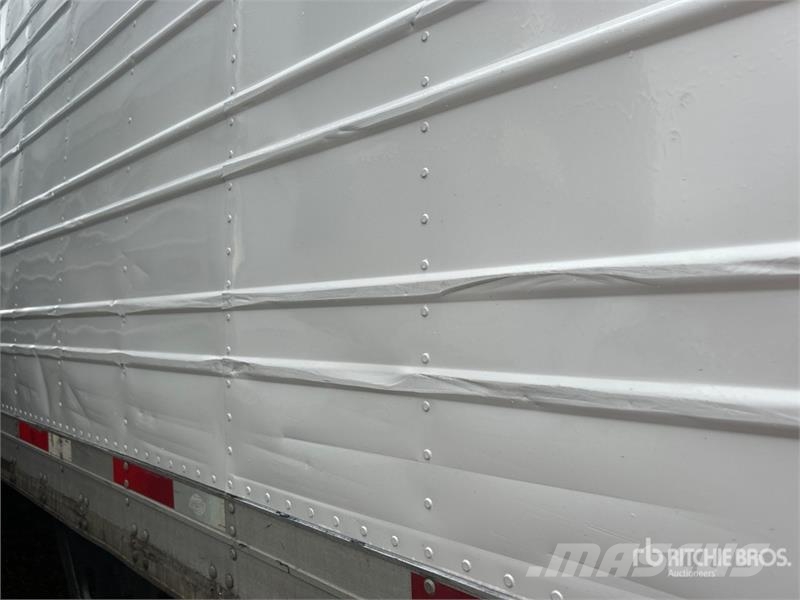Utility VS2RA 53 ft x 102 in T/A Refrigerated Trailer Temperature controlled semi-trailers
