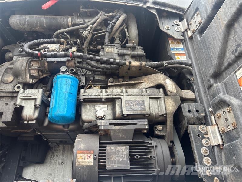 Utility VS2RA 53 ft x 102 in T/A Refrigerated Trailer Semi-trailer med Kølefunktion