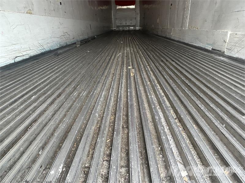 Utility VS2RA 53 ft x 102 in T/A Refrigerated Trailer Poluprikolice hladnjače