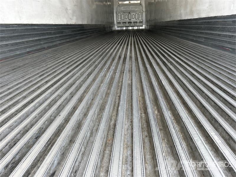 Utility VS2RA 53 ft x 102 in T/A Refrigerated Trailer 온도 조절식 세미 트레일러