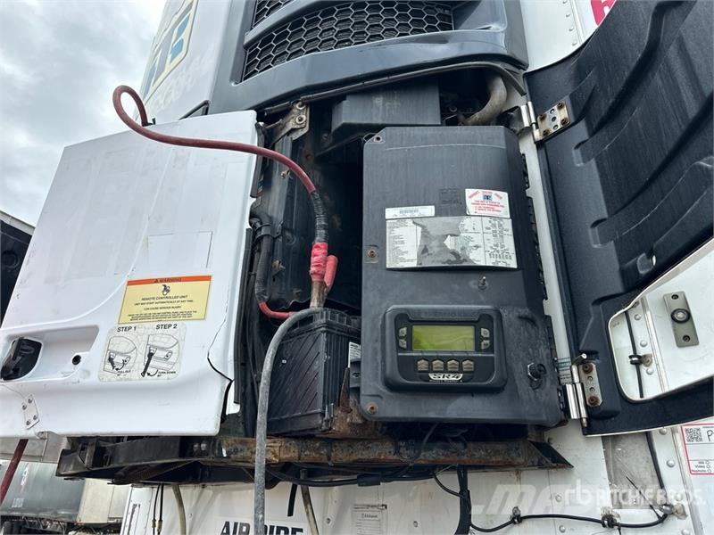 Utility VS2RA 53 ft x 102 in T/A Refrigerated Trailer Poluprikolice hladnjače