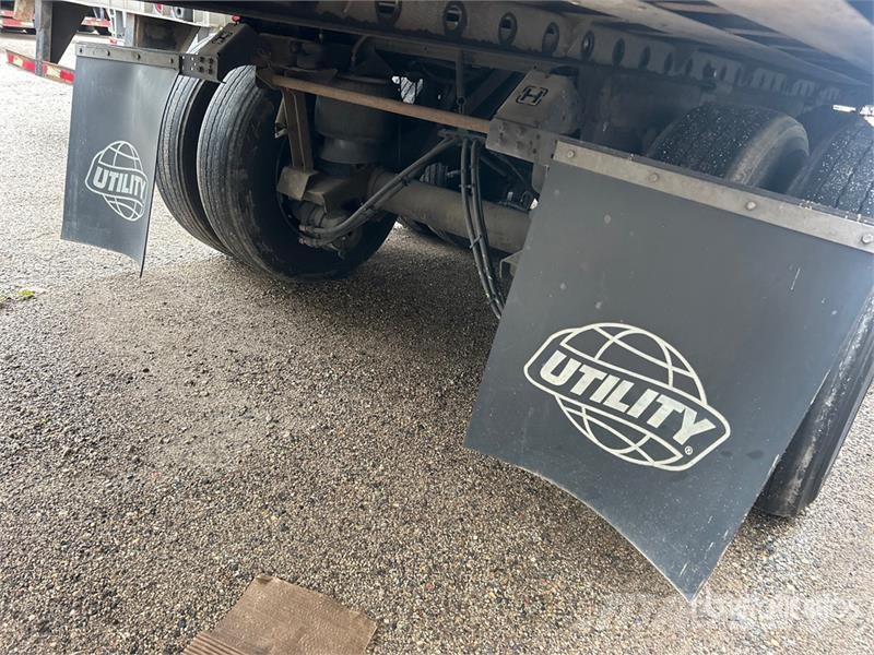 Utility VS2RA 53 ft x 102 in T/A Refrigerated Trailer Naczepy chłodnie
