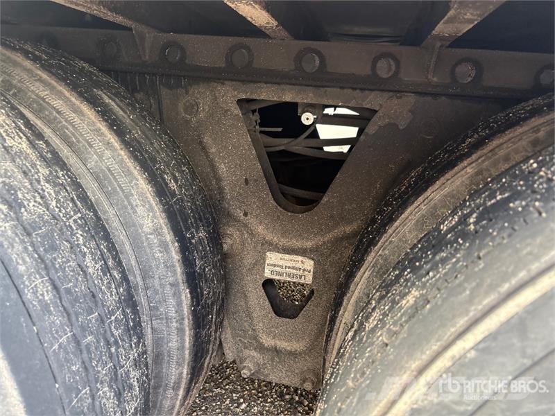 Utility VS2RA 53 ft x 102 in T/A Refrigerated Trailer Poluprikolice hladnjače