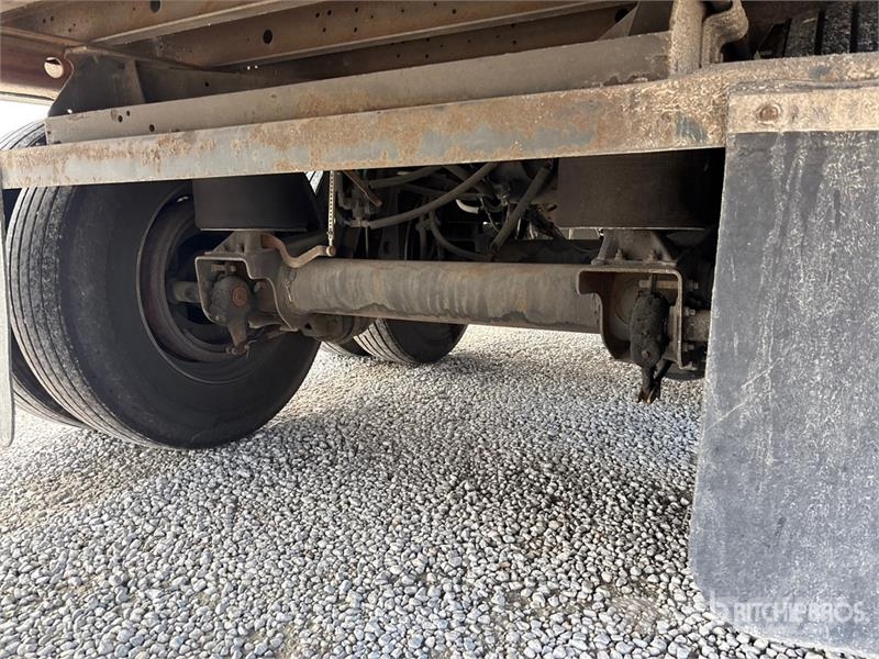 Utility VS2RA 53 ft x 102 in T/A Refrigerated Trailer Koel-vries opleggers