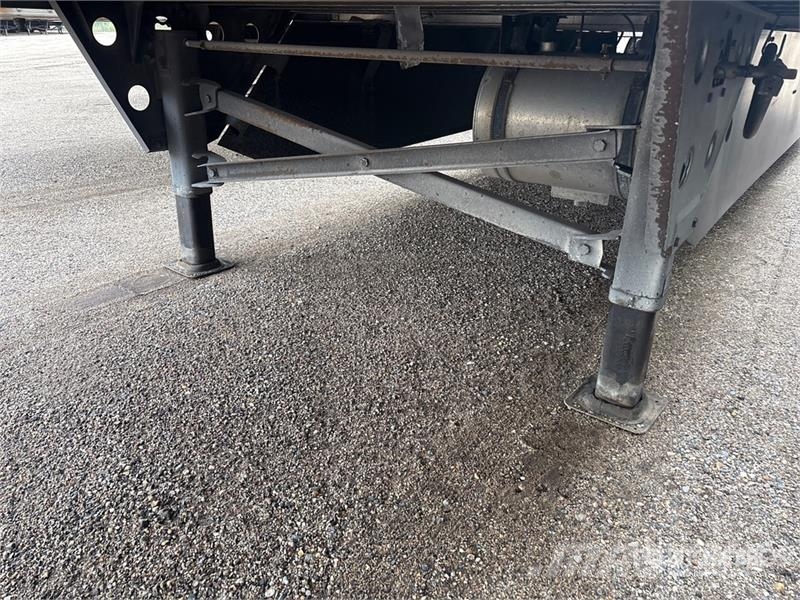 Utility VS2RA 53 ft x 102 in T/A Refrigerated Trailer Naczepy chłodnie