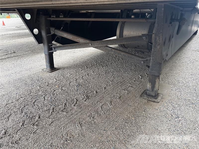 Utility VS2RA 53 ft x 102 in T/A Refrigerated Trailer Kühlauflieger