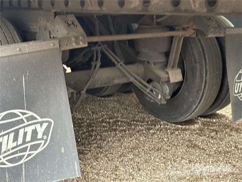 Utility VS2RA 53 ft x 102 in T/A Refrigerated Trailer Temperature controlled semi-trailers