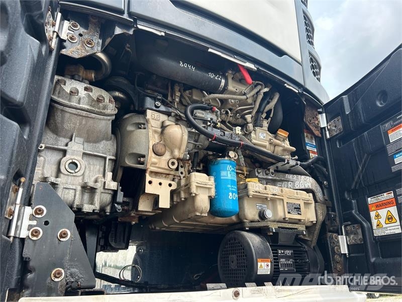 Utility VS2RA 53 ft x 102 in T/A Refrigerated Trailer Semirimorchi a temperatura controllata