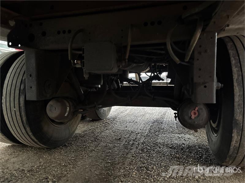 Utility VS2RA 53 ft x 102 in T/A Refrigerated Trailer Kühlauflieger
