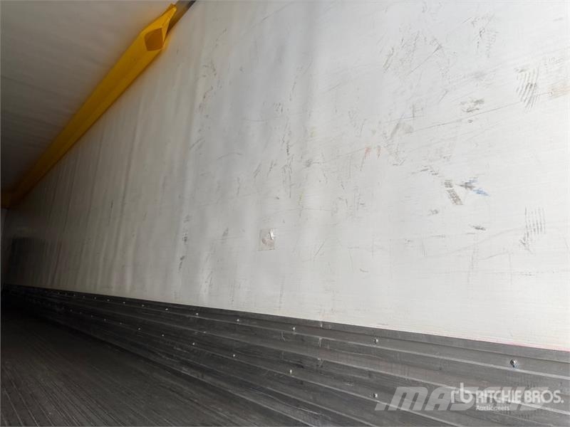 Utility VS2RA 53 ft x 102 in T/A Refrigerated Trailer Poluprikolice hladnjače