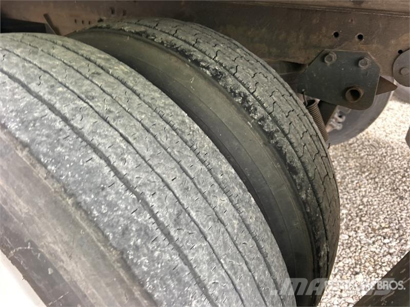 Utility VS2RA 53 ft x 102 in T/A Refrigerated Trailer Poluprikolice hladnjače