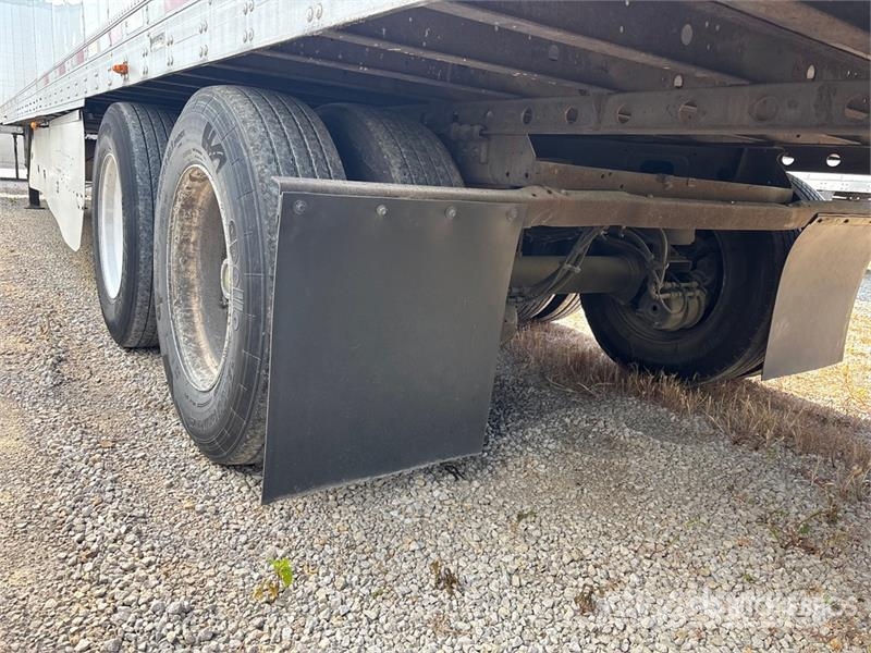 Utility VS2RA 53 ft x 102 in T/A Refrigerated Trailer Semi remorque frigorifique