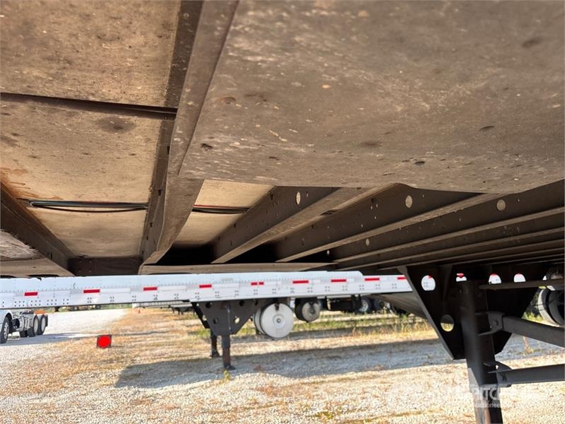 Utility VS2RA 53 ft x 102 in T/A Refrigerated Trailer Ημιρυμούλκες ψυγείο
