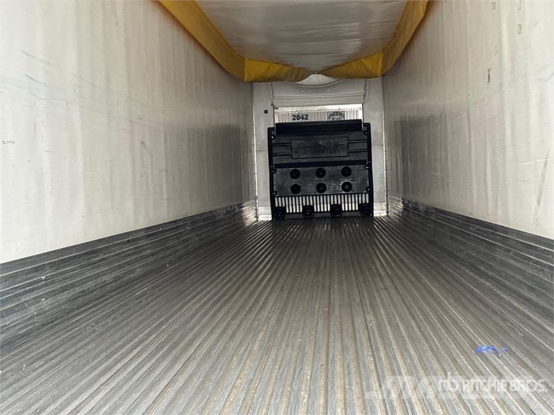 Utility VS2RA 53 ft x 102 in T/A Refrigerated Trailer Temperature controlled semi-trailers