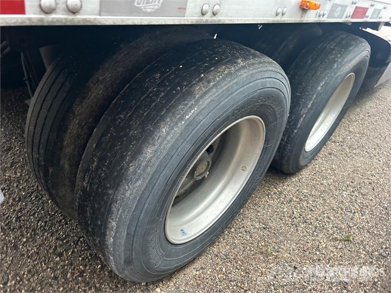 Utility VS2RA 53 ft x 102 in T/A Refrigerated Trailer Kühlauflieger