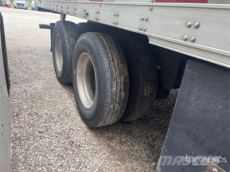 Utility VS2RA 53 ft x 102 in T/A Refrigerated Trailer Semi-trailer med Kølefunktion
