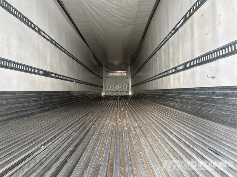 Utility VS2RA 53 ft x 102 in T/A Refrigerated Trailer Hladilne polprikolice