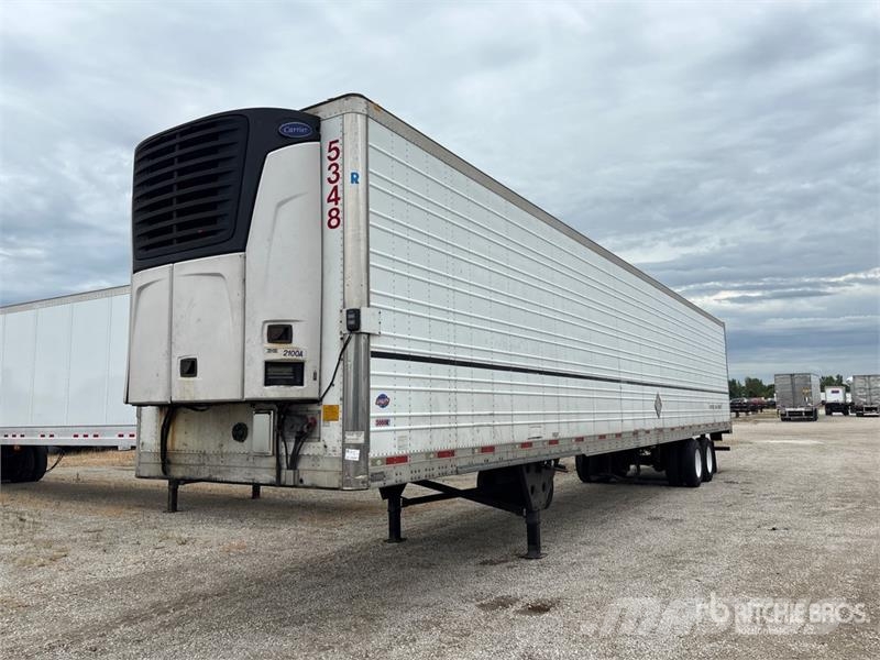Utility VS2RA 53 ft x 102 in T/A Refrigerated Trailer Полуприцепы-рефрижераторы