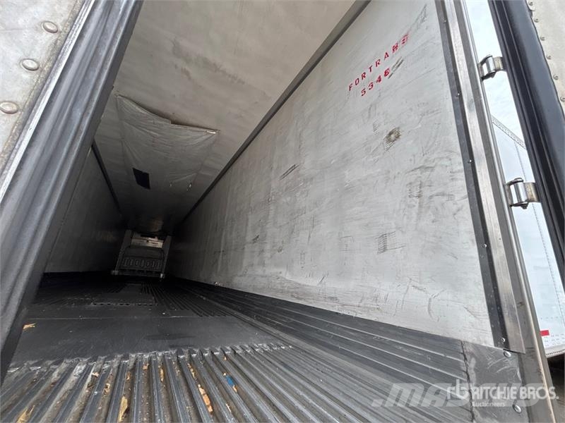 Utility VS2RA 53 ft x 102 in T/A Refrigerated Trailer Полуприцепы-рефрижераторы